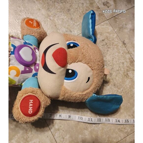 Fisher Price electronic/battery interactive toy - Picture 11 of 13